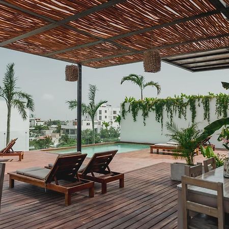 Phantom Suites Playa del Carmen Exterior foto
