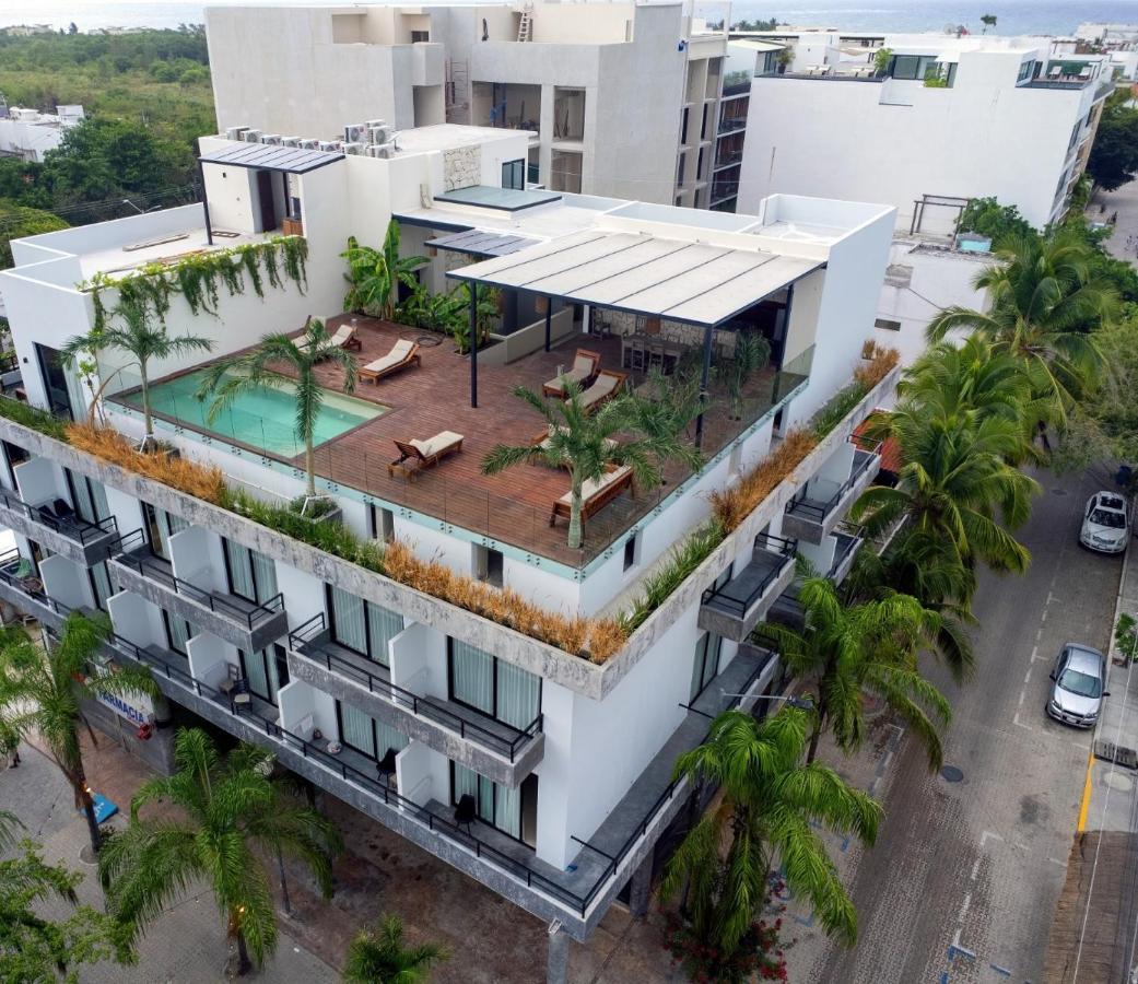 Phantom Suites Playa del Carmen Exterior foto