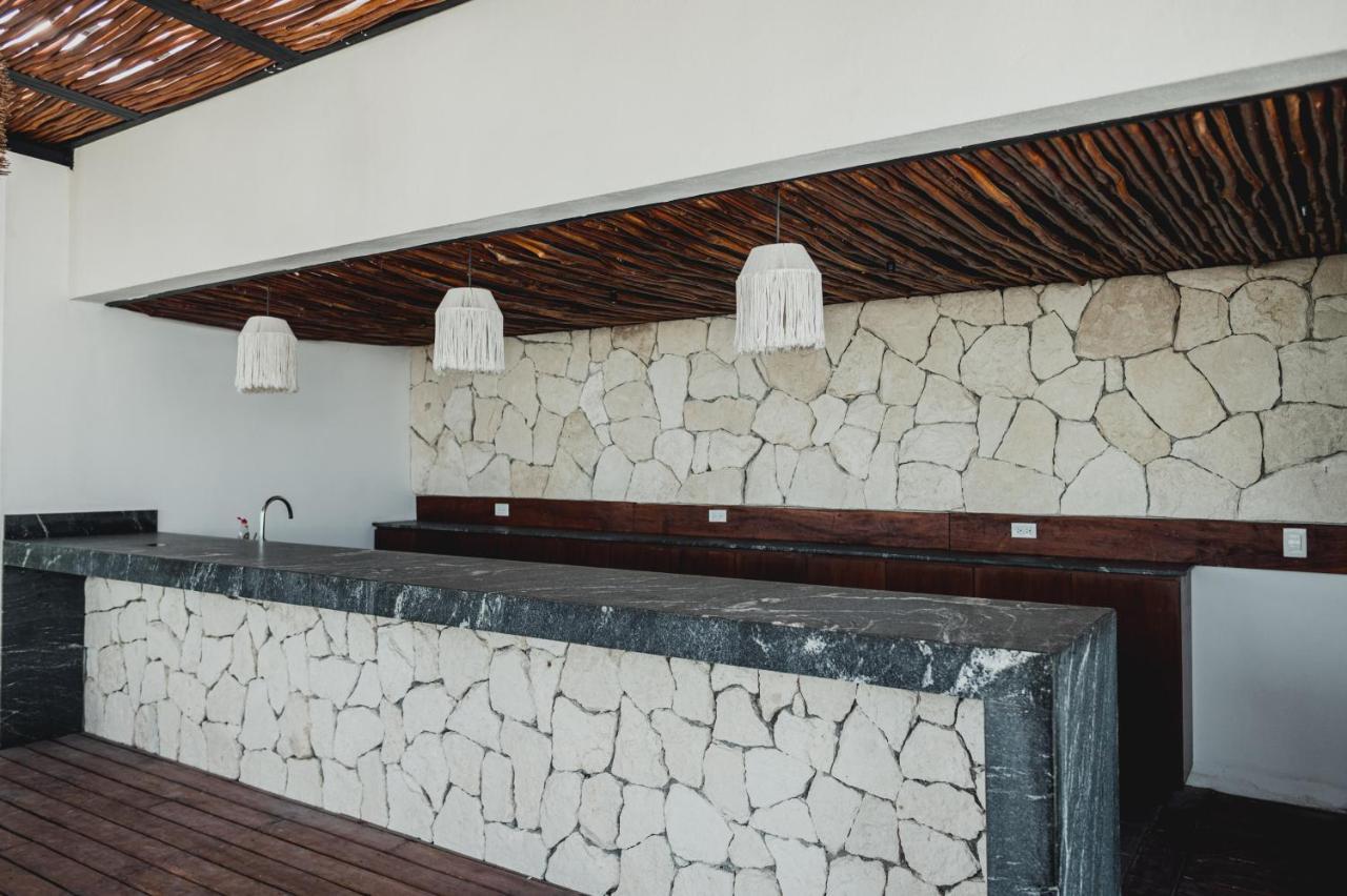 Phantom Suites Playa del Carmen Exterior foto