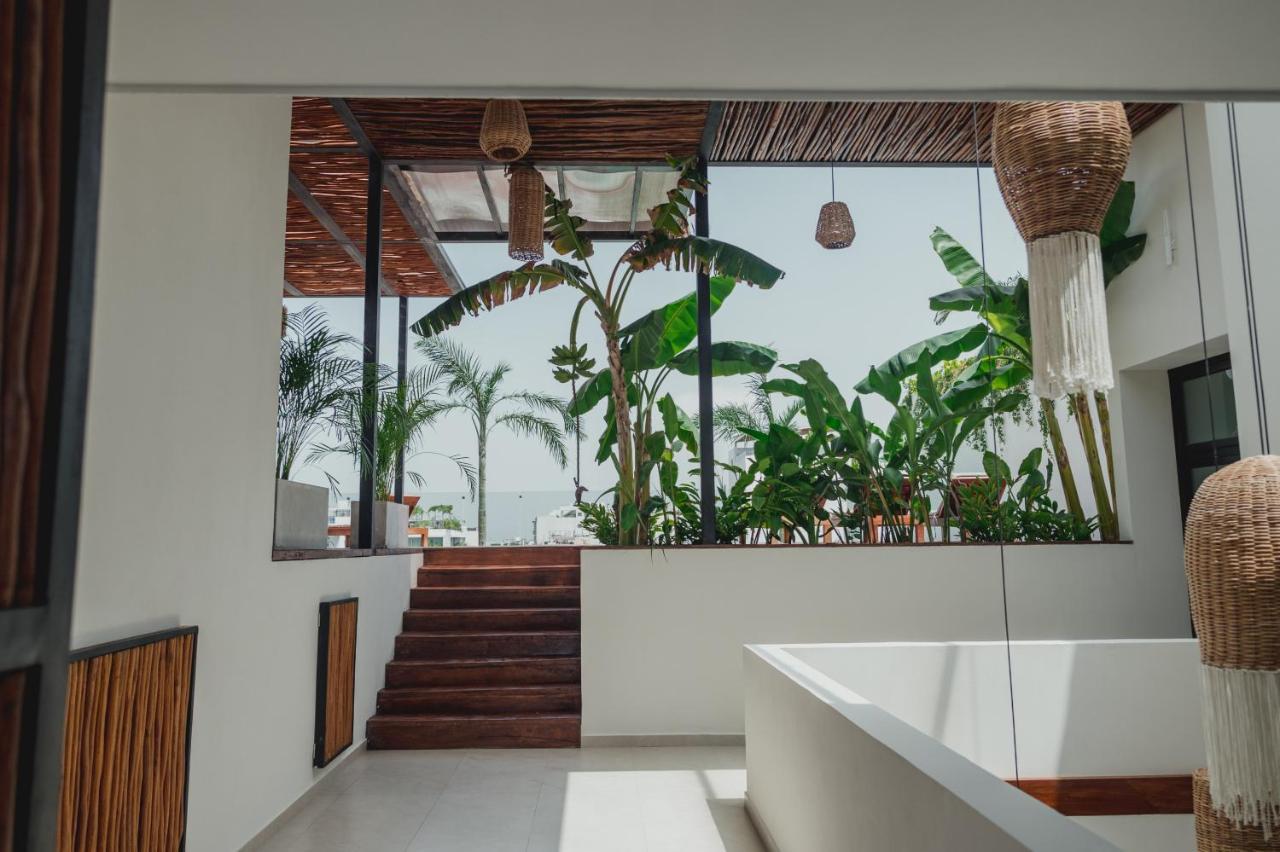 Phantom Suites Playa del Carmen Exterior foto