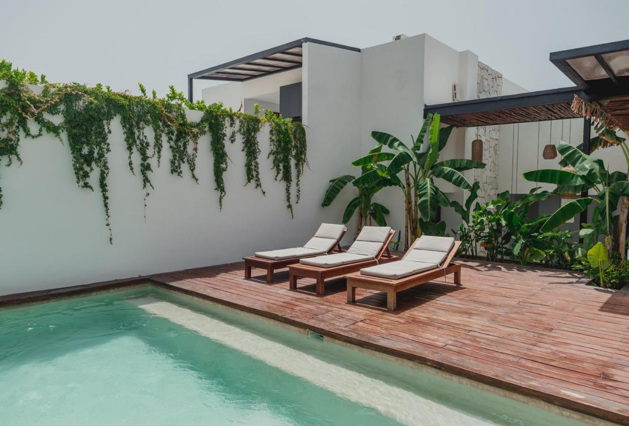Phantom Suites Playa del Carmen Exterior foto