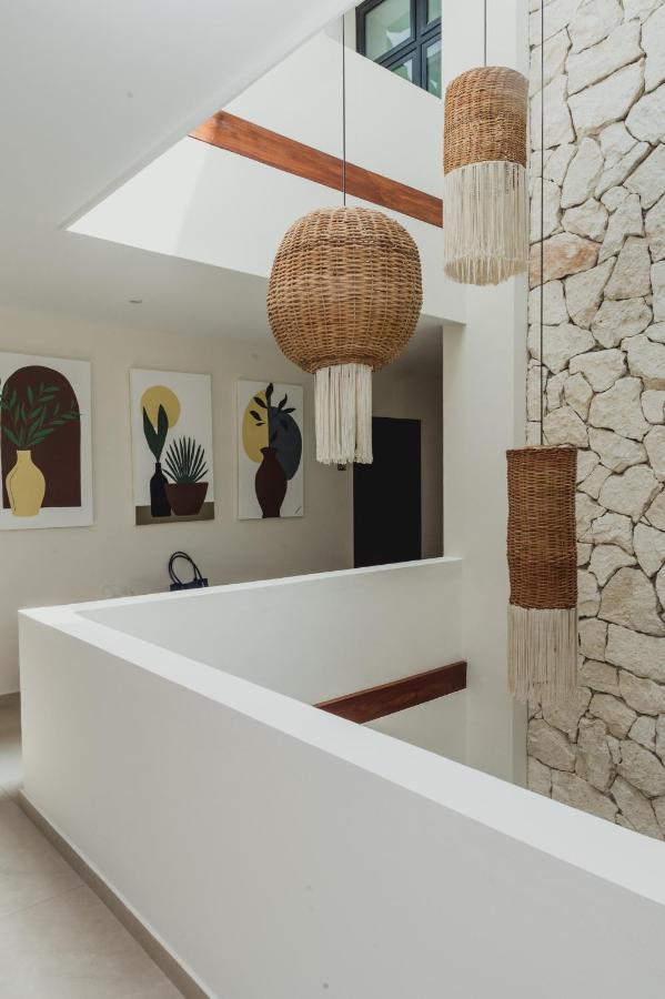 Phantom Suites Playa del Carmen Exterior foto